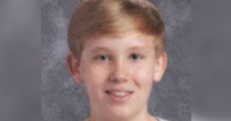 Teen who went missing after witnessing father's murder found a year later alive in basement 50 miles away