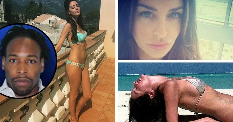Man arrested for violent murder of Playboy model Christina Kraft was released from jail in July