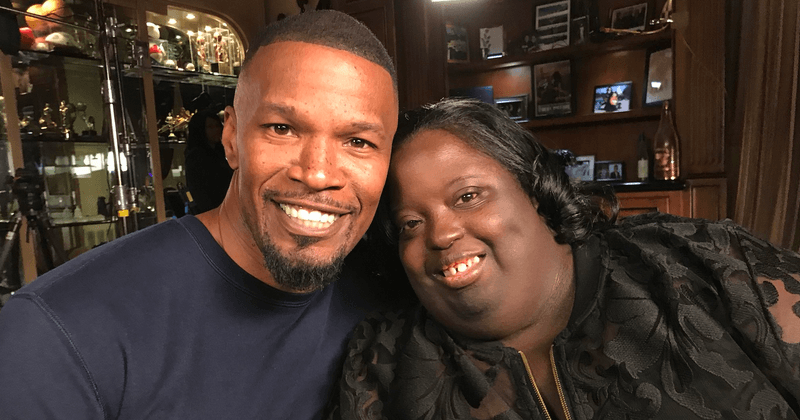 'I have learned how to live': Jamie Foxx on how his sister with Down Syndrome inspired him