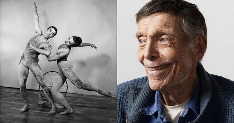 Modern dance legend Paul Taylor dies aged 88