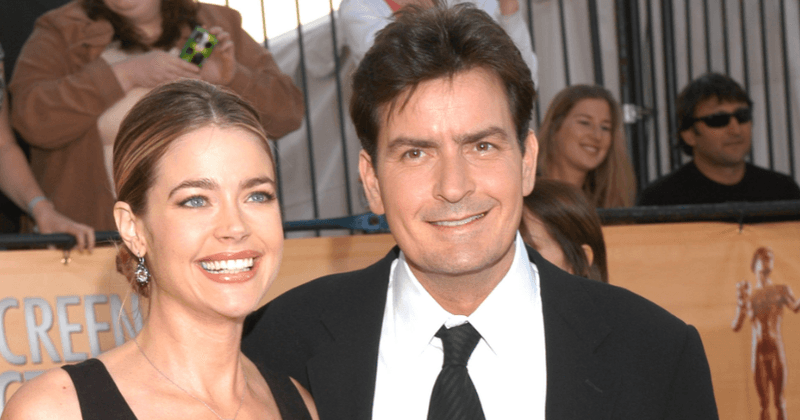 'Real Housewives of Beverly Hills': Is Charlie Sheen planning to visit ex-wife Denise Richards?