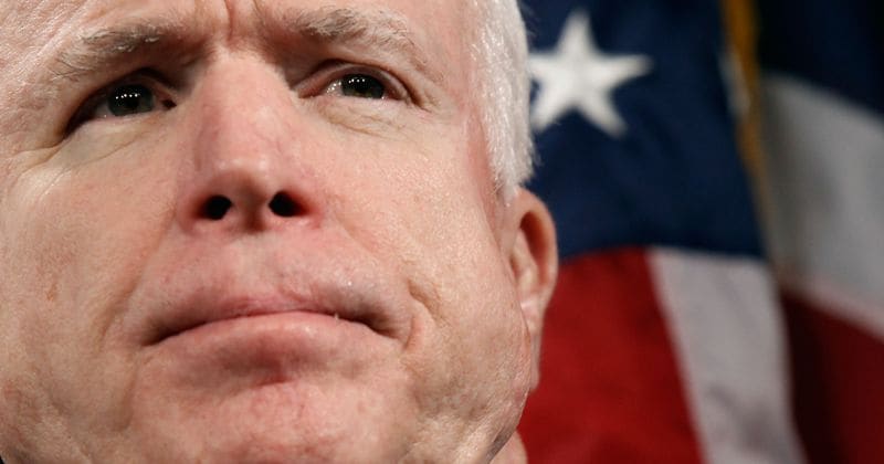John McCain memorial: Here are the 15 people he chose to be his pallbearers