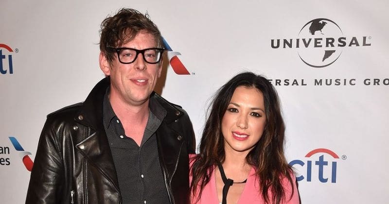 Michelle Branch and Patrick Carney welcome their first child