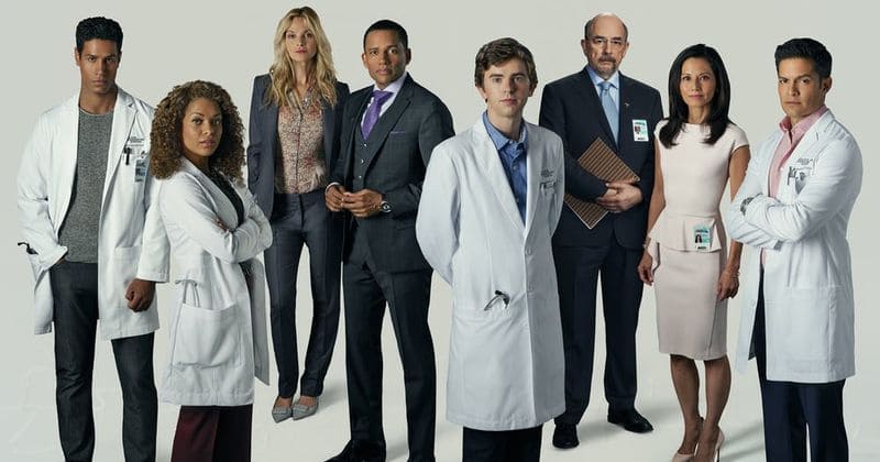 'The Good Doctor' Season 2 trailer hints that Shaun's job is in jeopardy