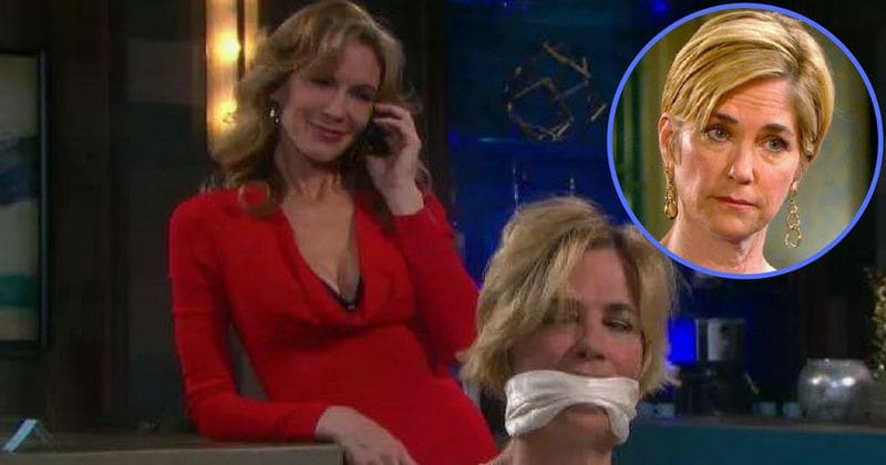 'Days of Our Lives' spoilers: Eve walks in on a shocking scenario, here's what you can expect on August 31