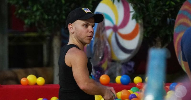 'Big Brother' contestant JC Mounduix caught kissing sleeping houseguest, sparks inappropriate behavior outcry