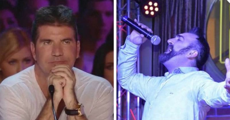 X Factor spoiler: Simon Cowell apologizes to contestant who he rejected 17 years ago on another show
