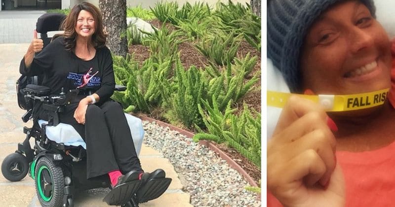 Abby Lee Miller to undergo more chemotherapy amid fears that she may never walk again
