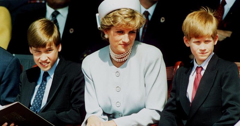 Prince Harry regrets 'rushing' last phone call with mom Diana because he wanted to get back to playing with cousins