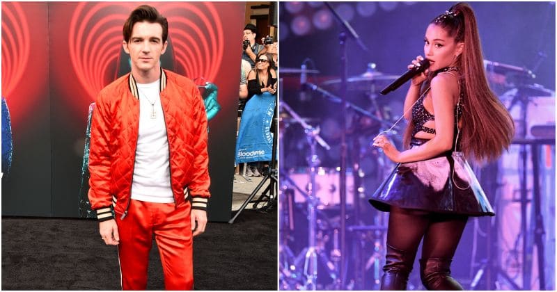 Sorry folks but Drake Bell 'will not be attending' Ariana Grande's wedding
