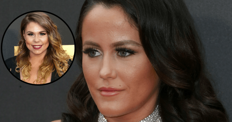 'Teen Mom 2' Kailyn Lowry shades Jenelle Evans for homeschooling her stepdaughter after a fiery podcast