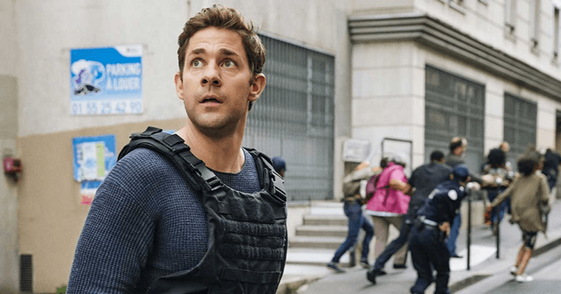 'Jack Ryan': Amazon's latest adaptation of Tom Clancy's novels depicts Ryan as a hero in the era of anti-heroes