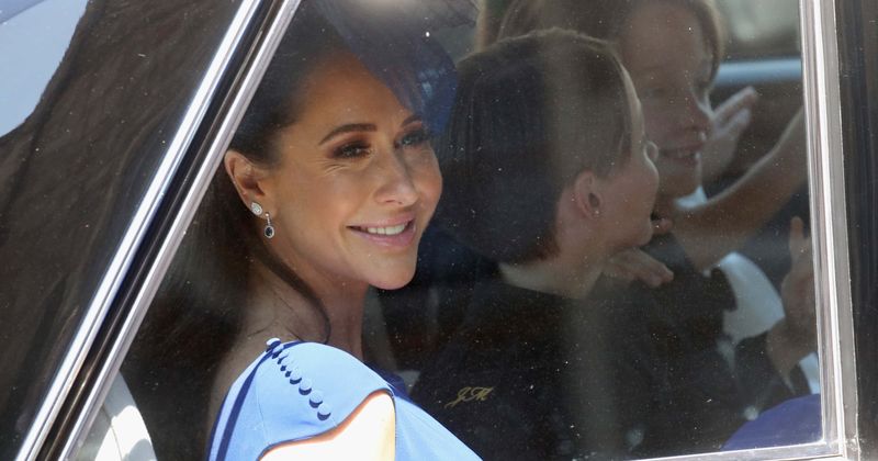 Meghan Markle flies commercial on her first solo trip to meet stylist best friend Jessica Mulroney