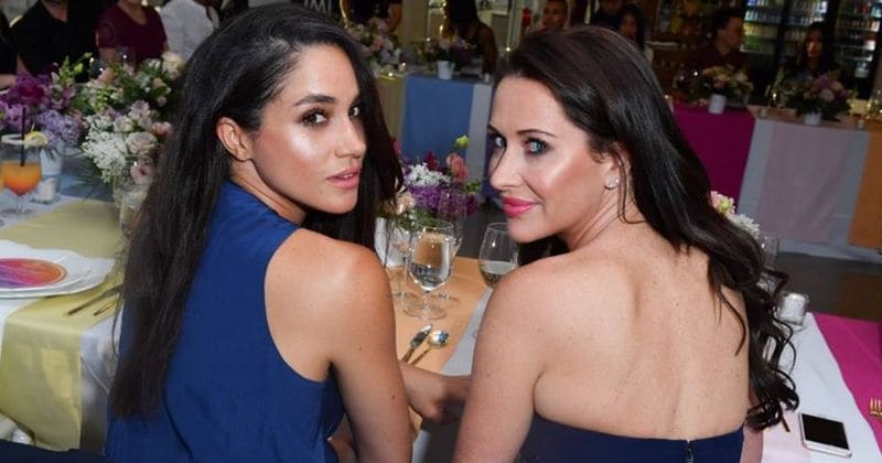 Meghan Markle flies commercial on her first solo trip to meet stylist best friend Jessica Mulroney