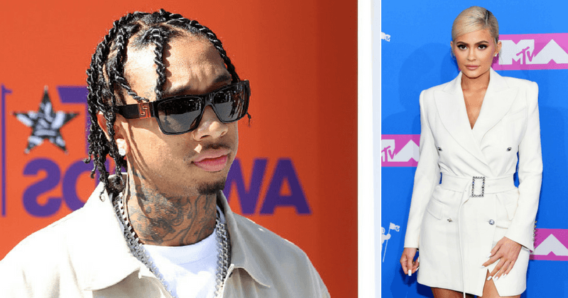 "Men are delusional!" Kylie Jenner's ex Tyga is shut down by netizens for trying to take credit for her success