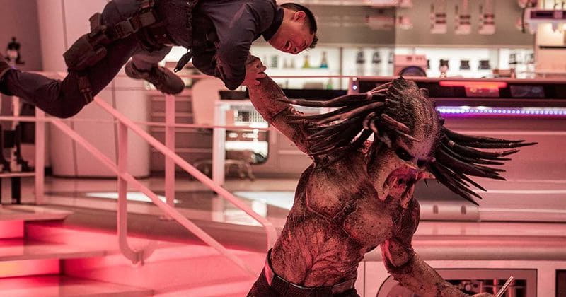 'The Predator' final trailer offers a sneak peek on the ultimate killing machine