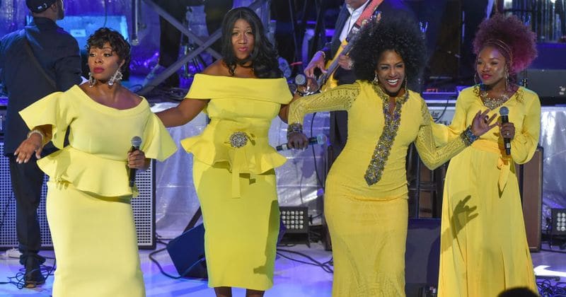 Dozens of musicians pay tribute to Aretha Franklin at memorial concert in Detroit