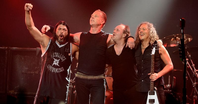 Metallica tease deluxe remastered edition of '... And Justice For All'