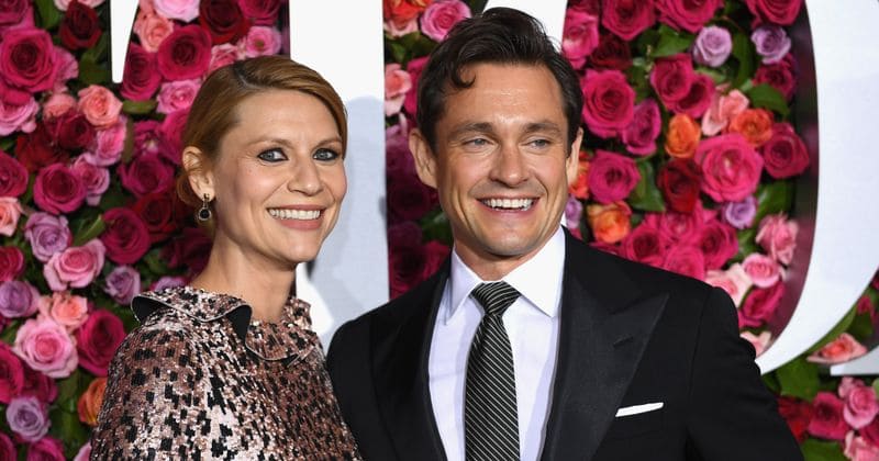It's a boy! 'Homeland' star Claire Danes welcomes baby #2 with Hugh Dancy