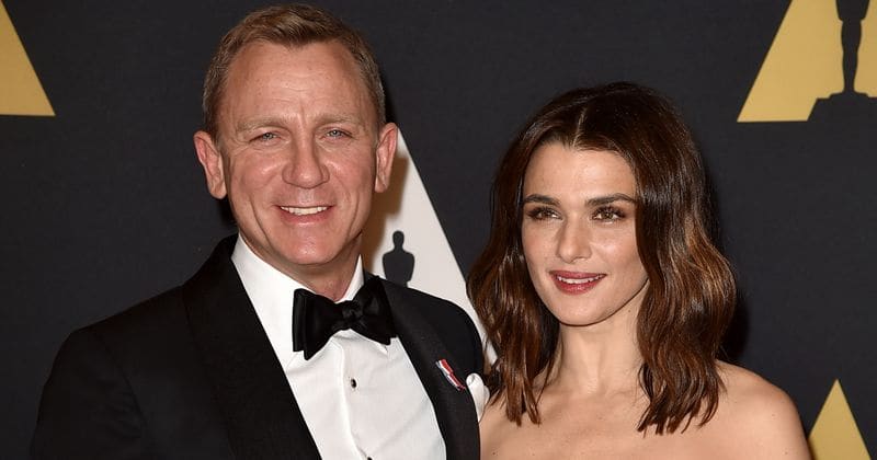 Rachel Weisz and Daniel Craig welcome their first child together