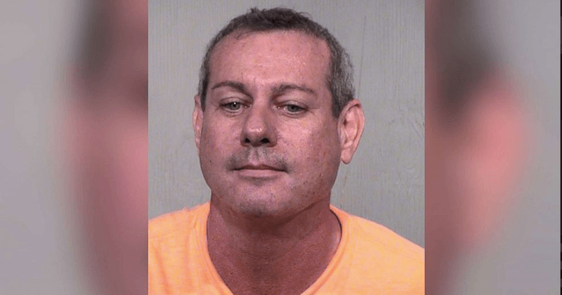 Marine arrested after 42 bombs with "enhanced lethality" found in his home because he was afraid of government collapsing