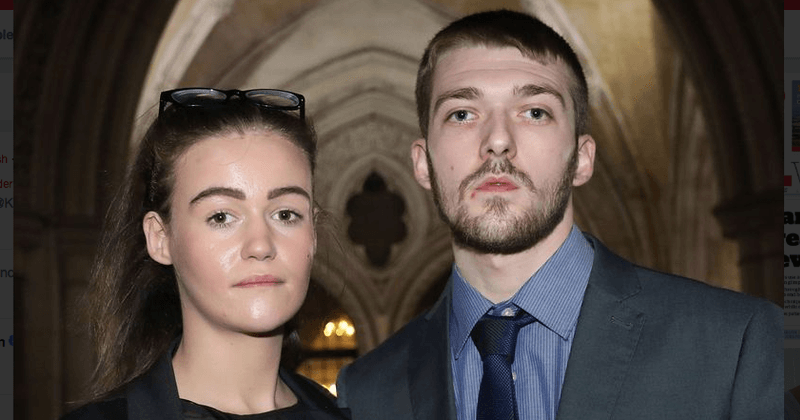 Alfie Evans' parents welcome a baby boy months after death of their son