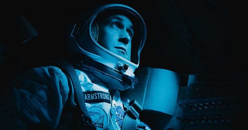 Neil Armstrong's sons defend 'First Man' from critics calling it "anti-American" for not including flag planting scene