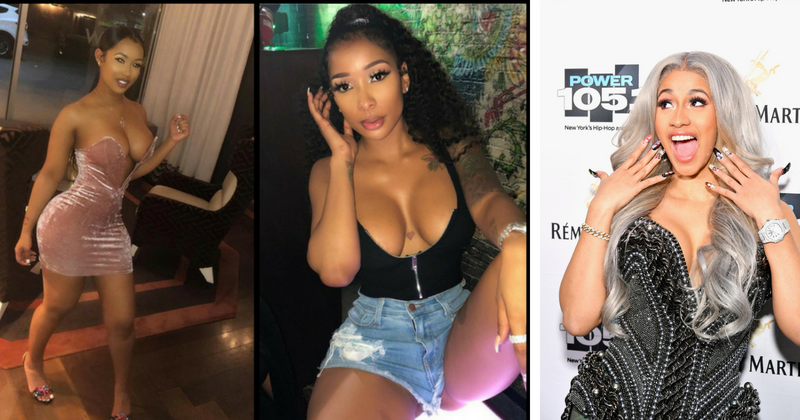 Cardi B accused of ordering shocking attack on strip club bartenders, claiming one of them slept with Offset