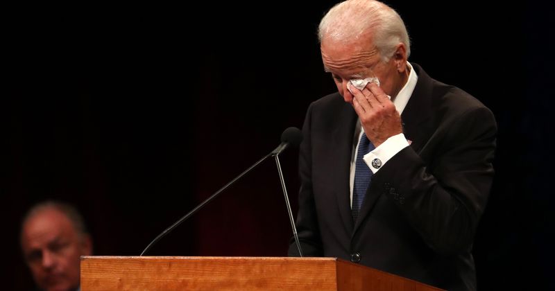 John McCain memorial service: The most heartbreaking moments from Joe Biden's eulogy