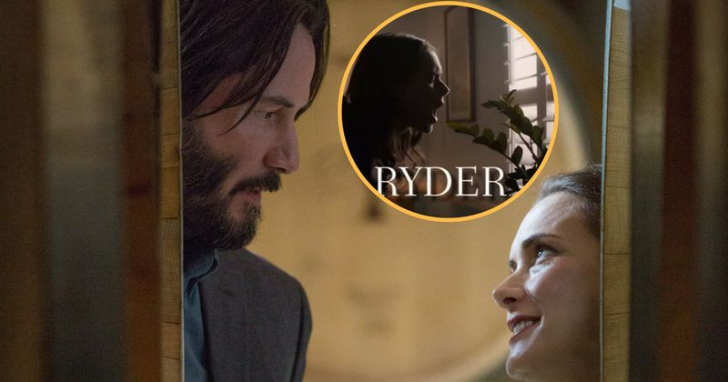 'Destination Wedding': The wonderful story behind Winona Ryder's quirky plant scenes