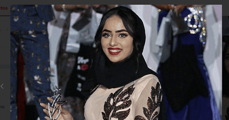 Muslim law student set to be first beauty queen to wear hijab in the Miss England finals