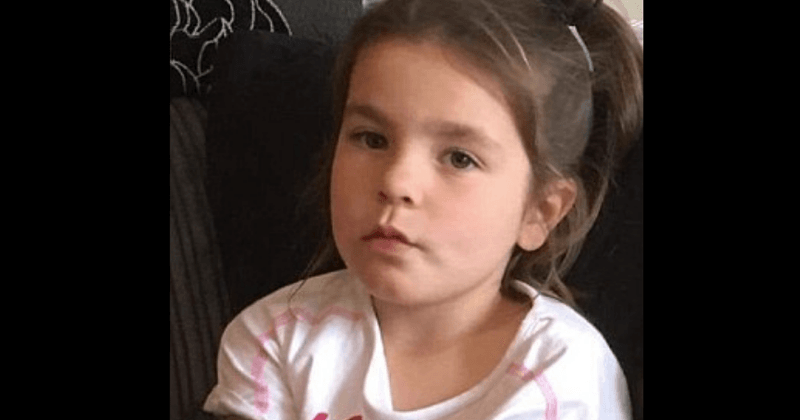Six-year-old girl who went missing overnight 'while playing with her scooter' found safe