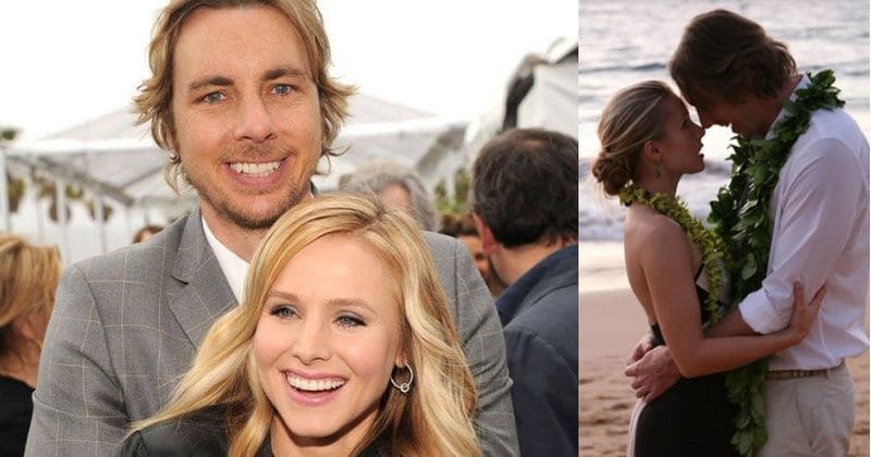 Kristen Bell celebrates husband Dax Shepard's 14th "sobriety birthday" with a heartwarming post on social media