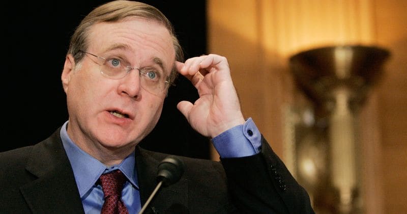 Microsoft co-founder Paul Allen donated $100,000 to help GOP keep the US House