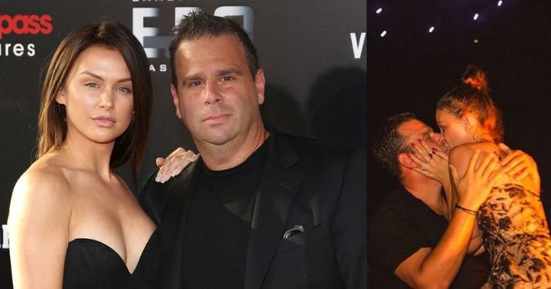 'Vanderpump Rules' star Lala Kent says 'yes' to longtime, controversy-ridden boyfriend, Randall Emmett