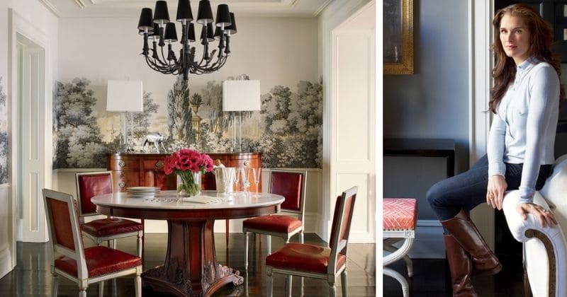 Inside actress Brooke Shields' luxurious townhouse in New York