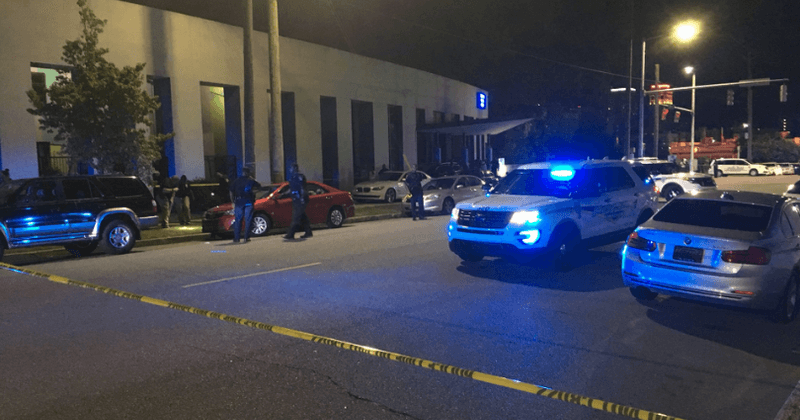 Alabama shooting: Multiple teens injured as gunman opens fire outside Birmingham party