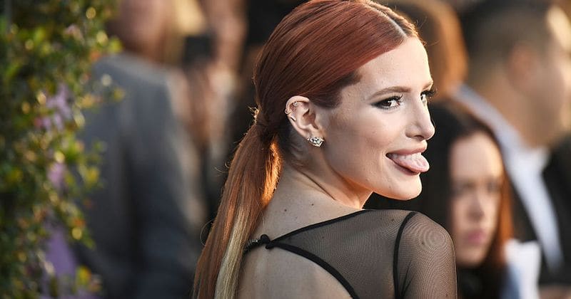 Bella Thorne's home burglarized two weeks after she foiled a break-in attempt
