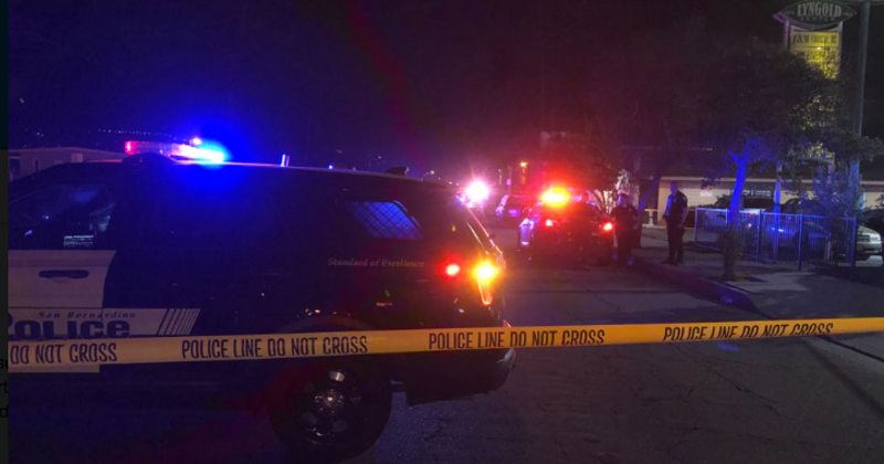 BREAKING: Nearly a dozen shot in San Bernardino apartment complex, injured 'extremely critical'