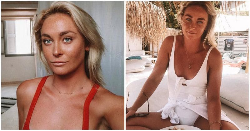 20-year-old model tragically dies minutes after being found 'twisted in rope' on Mexican billionaire's $190-million yacht