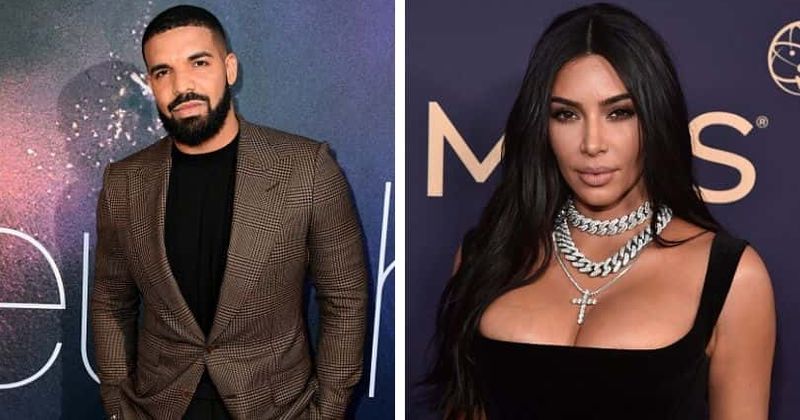Drake and Kim Kardashian could have had a secret fling, suggests crazy fan theory