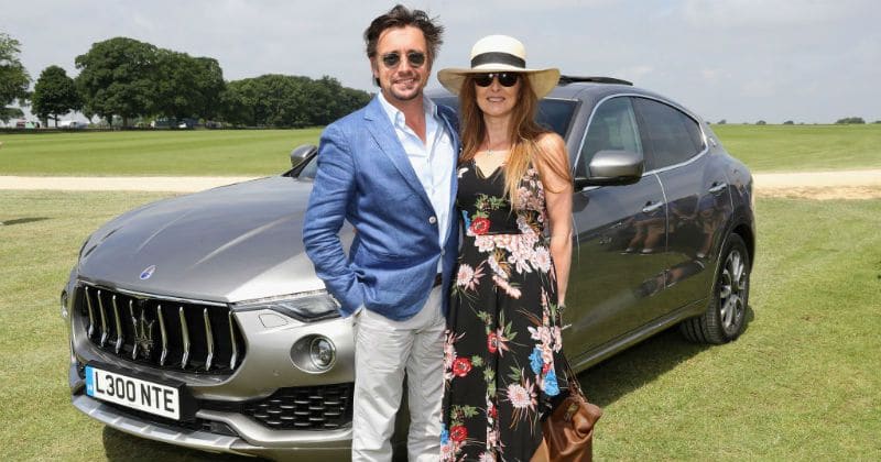 'Grand Tour' presenter Richard Hammond and his family gassed and robbed while on holiday in France