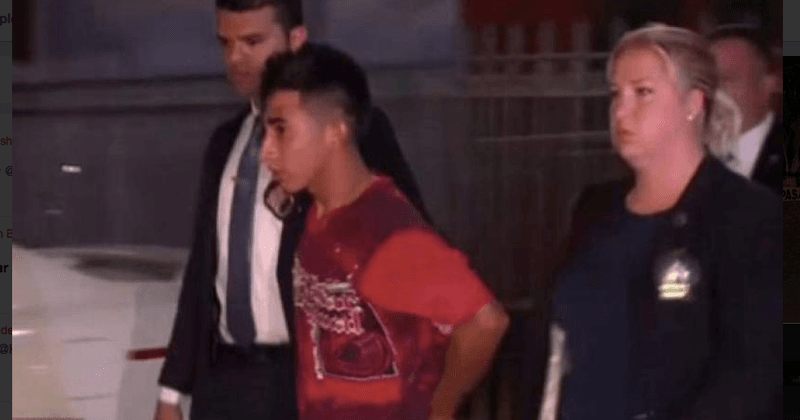 'Her brother was sleeping in the room': Horrific details emerge in the rape of 11-year-old girl by alleged MS-13 gang member
