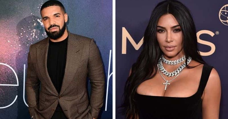 Kim Kardashian denies she ever slept with Drake, after the singer allegedly hinted at it in hit song