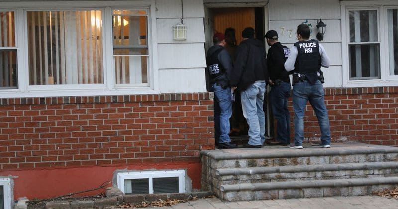 MS-13 'completely dismantled' after major crackdown on gang's operational base in California