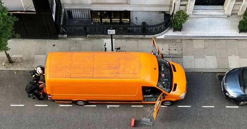 BBC Lockdown: "Controlled explosions" outside broadcaster's headquarters as police investigate "suspect packages"