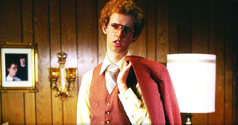 'Napoleon Dynamite' Jon Heder ties up with "unicorns" to promote BYU's business program