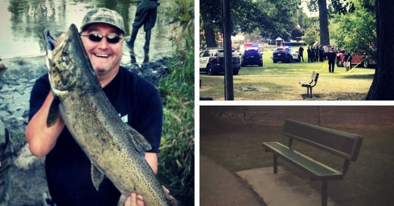 Grandfather stabbed to death at granddaughter's first birthday after he asked man to stop doing drugs in front of kids