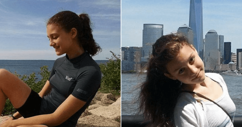 Teen trying to get mobile phone from locked room plummets to her death from fifth-floor fire escape during house party