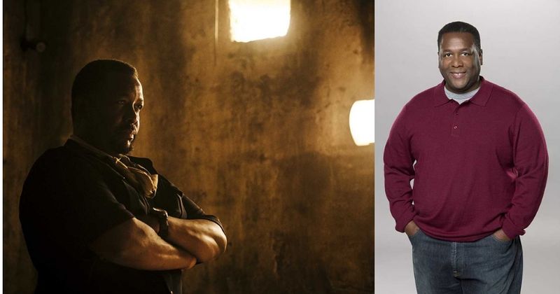 'Jack Ryan': Wendell Pierce dodged a bullet for Season 2 after CBS canceled sitcom 'The Odd Couple'